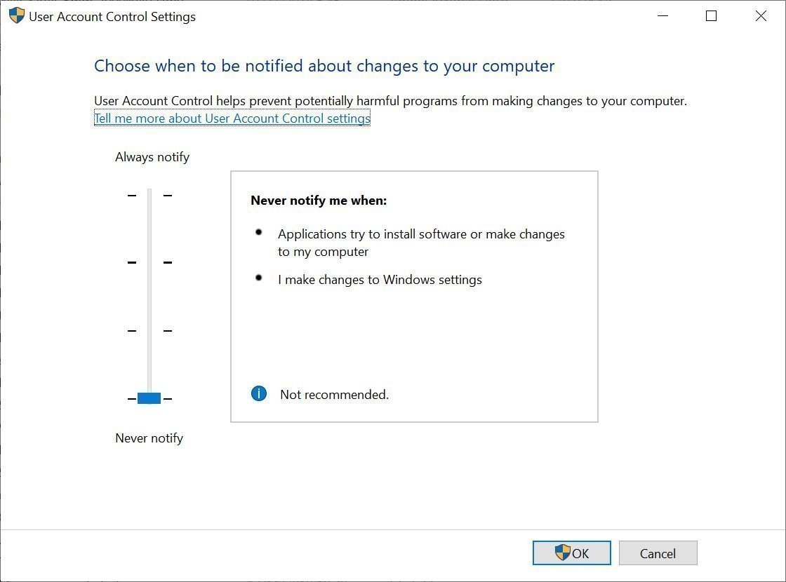 These files might be harmful to your computer; how to get rid of the notification when... d960d4a5-07ae-4161-970f-0a938f7331fe?upload=true.jpg