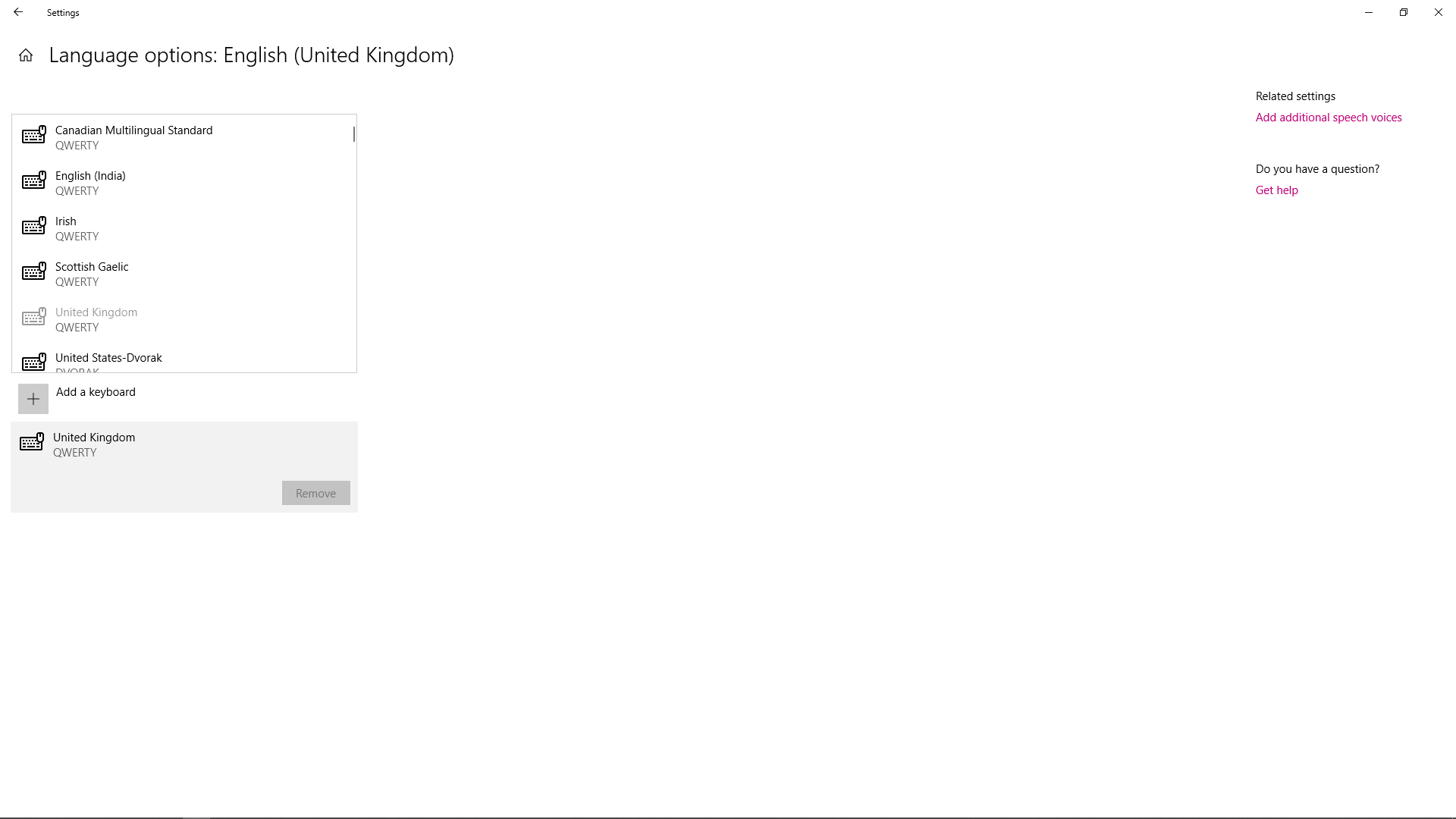 I want to enable the extended UK English Keyboard, but there doesn't seem to be an option to. d97b8a10-05fc-42ea-9bef-59fc1086862e?upload=true.png