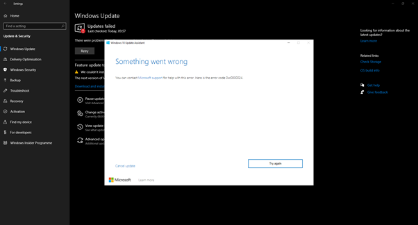 IMPORTANT - Windows Update 2004 & October Update 20H2 Error - Help! d999bbfb-d936-47ab-8bda-48156e7fd22e?upload=true.png