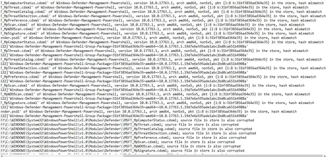 Unsure what to do. (after sfc/ scannow results). d9a7a0eb-0846-4d64-bbba-c18ce6c0720c?upload=true.jpg