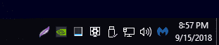 No overflow arrow Tray Icons not hiding d9a979cc-5175-4301-82fe-ddcebf226fe1?upload=true.png
