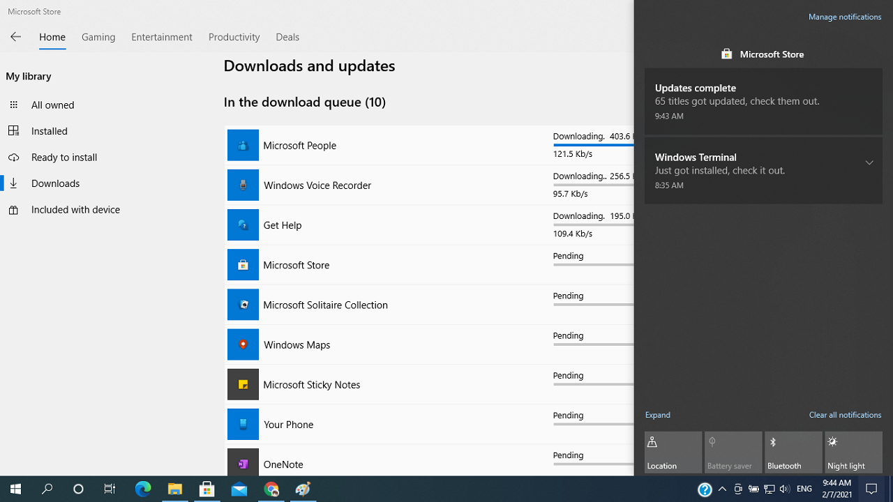 How can I prevent the Microsoft Store from updating continuously? d9b10ea5-a48a-48c8-8702-67beee3ee9c3?upload=true.png