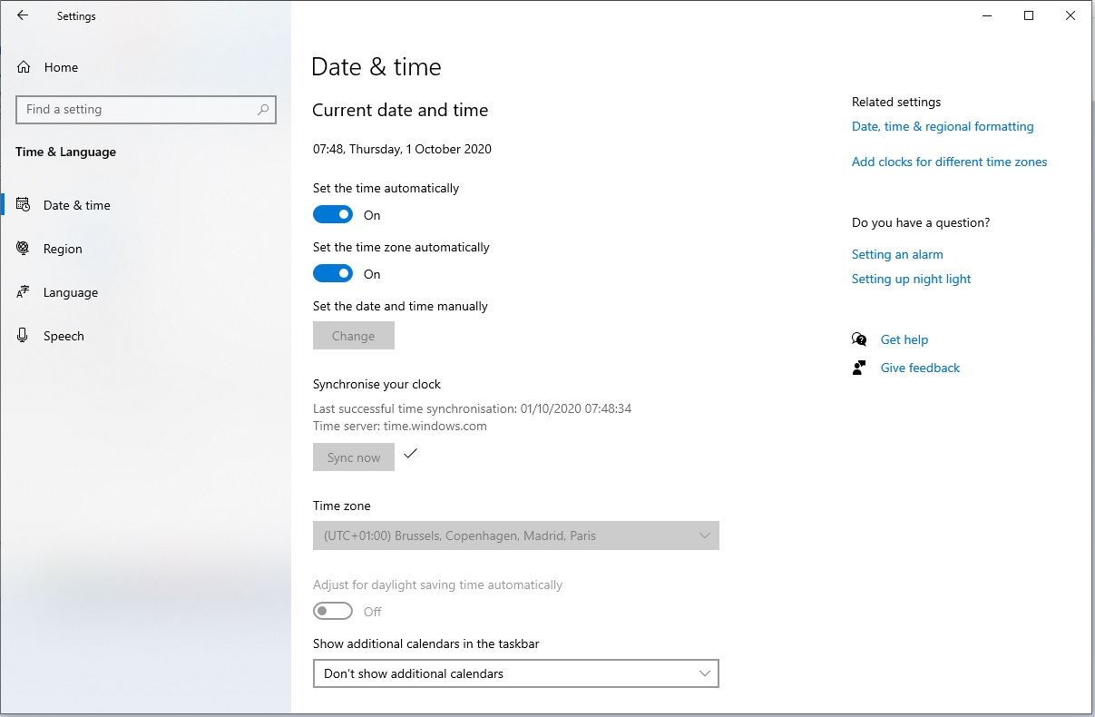 Windows Auto Time Zone correct, but time is wrong - even when sync with time server d9b602e9-b188-4f92-99f0-55df70cb8dae?upload=true.jpg