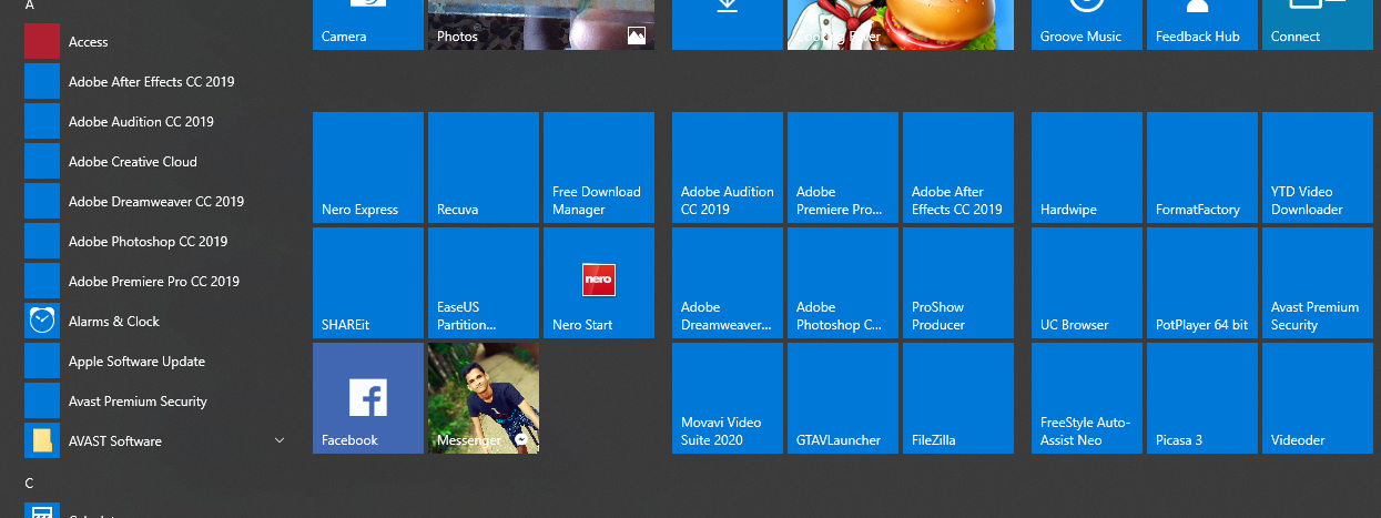 About start menu of windows 10 d9b6f371-d470-4ace-8a3d-ed930f0cf5ca?upload=true.png
