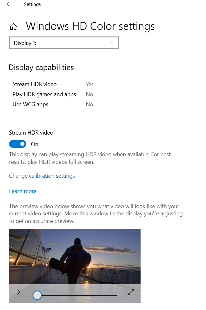 How to play YouTube HDR content without turning on Windows HD Colour? d9bb3b88-a731-4b73-9bfb-97f078a5617d?upload=true.png