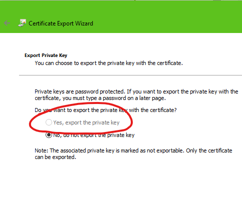 Lost Private key to EFS certificate file - d9c2ed55-7bfe-4d29-9404-4374a75e8194?upload=true.png