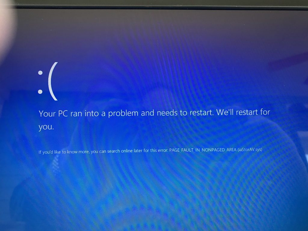 Win 10 Installation fails to find HDD. Cannot perform a system recovery d9d8a891-6b1b-47a3-93cf-be7c4cacc728?upload=true.jpg