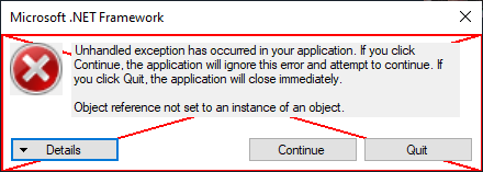 Microsoft .NET Framework Error UI Bug? d9e67036-c289-47d5-9dc9-4313cc8ca6dd?upload=true.png