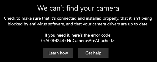 Error Code 0xA00F4244 <NoCamerasAreAttached> - With no camera visible in device manager and... d9e8ff5e-7be9-4298-967c-f0efc377e339?upload=true.png