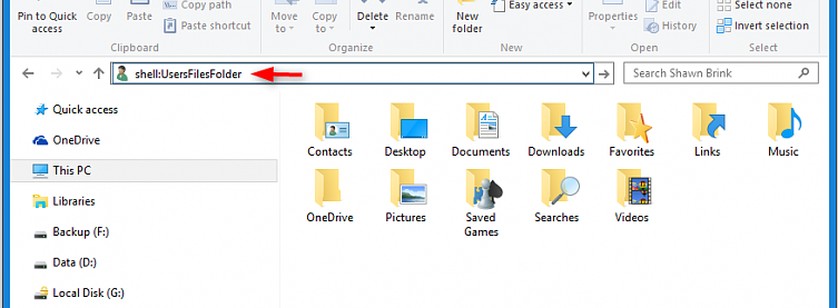 How to restore default location of Documents folder, after uninstalling OneDrive? d9ffeca6-0604-494d-9388-070cdb9a5eeb.png
