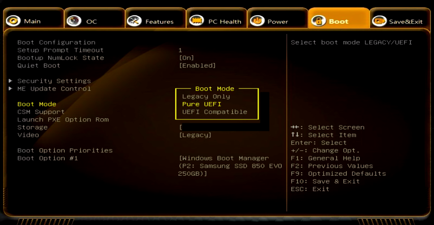 Unable to boot after mbr2gpt conversion, recovery drive missing d9qmk.png