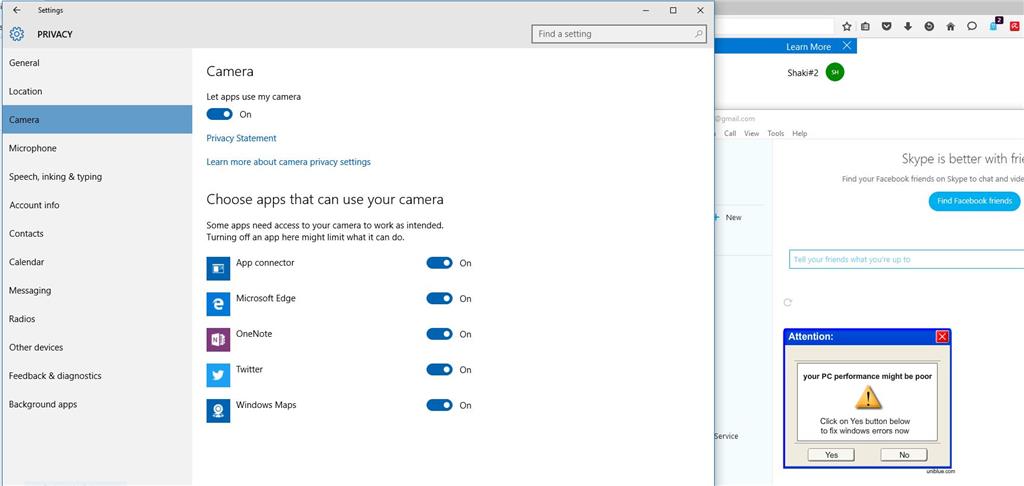 camera and mic greyed out in Teams but works in zoom and skype da0dbe0c-8faa-4e3e-9a9f-4df9419d0356.jpg