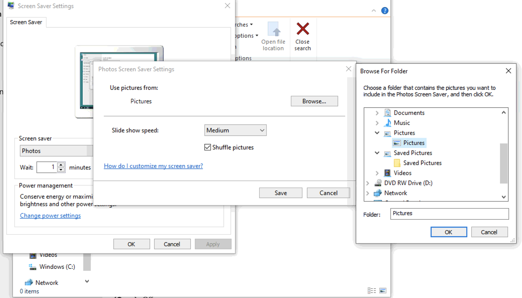 Screen saver is not playing my pictures da4e6b2c-d268-4967-b97d-a7bdd358c279?upload=true.png