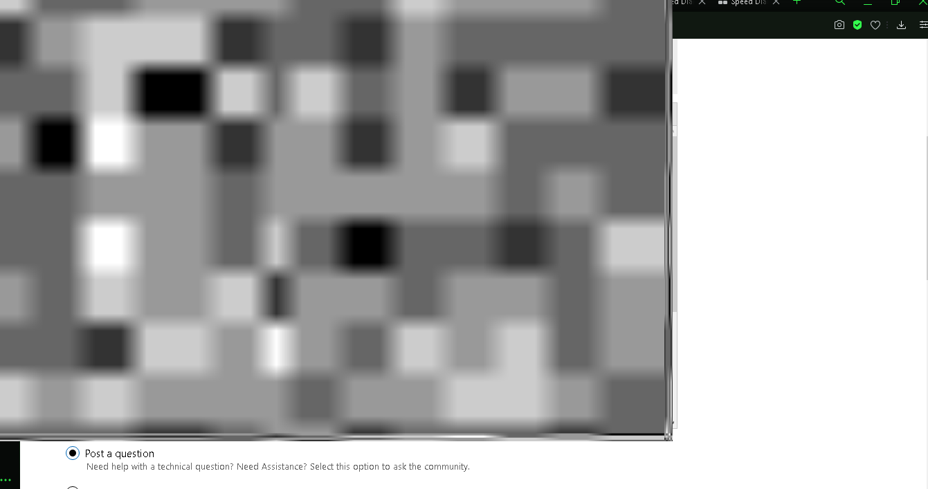 Windows 10 start menu and other programs in a pixel image and zoom in image da71a151-8078-4351-9fb7-09c3a8369b3d?upload=true.png