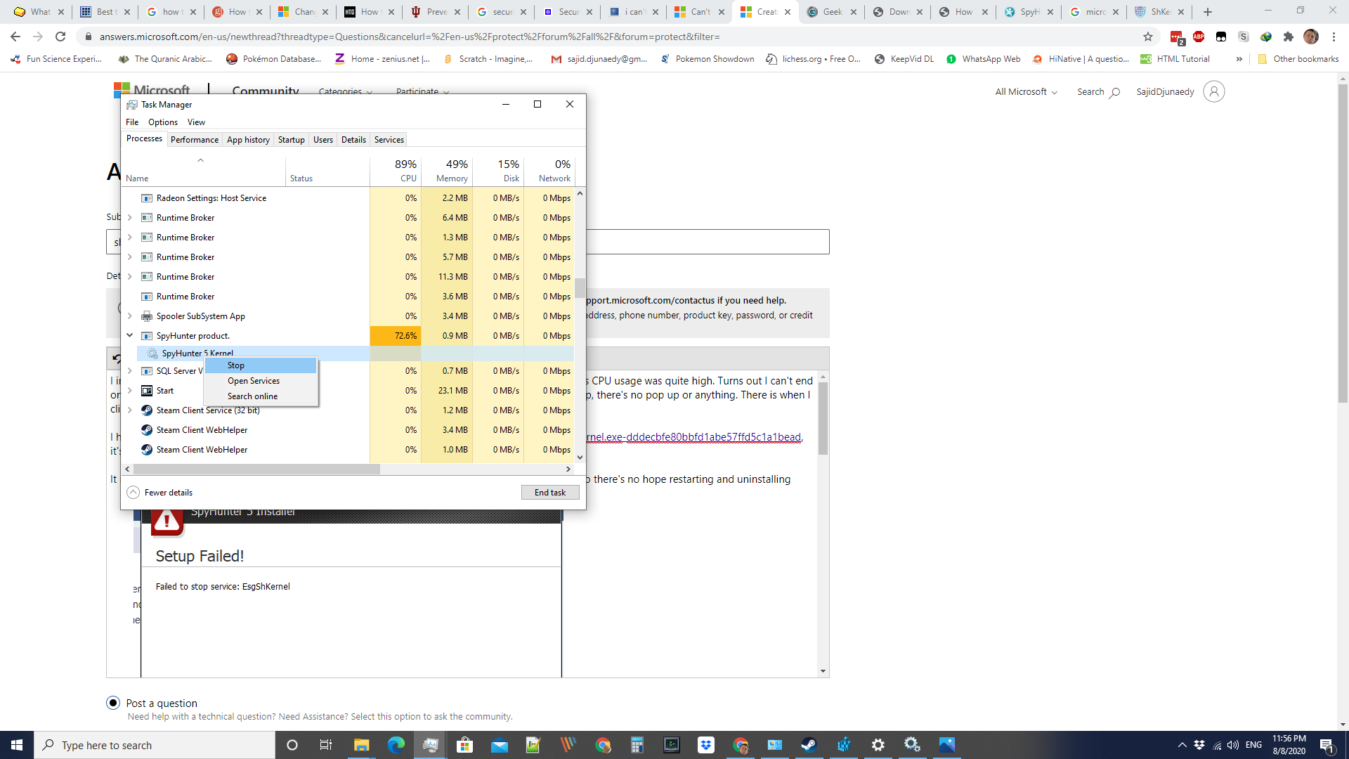 shkernel.exe not exiting da7b7a74-d913-4938-be6a-e76e8e1a536d?upload=true.png