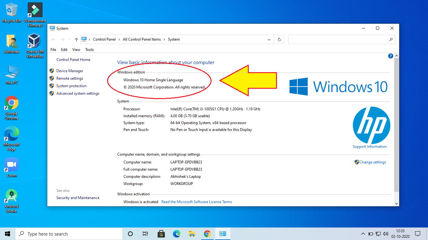 having a problem while using virtualization software on windows 10 home. create due to try... da948060-beda-4b68-9553-355173c51b42?upload=true.png