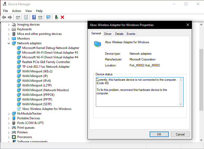 Xbox Wireless Adapter Keeps Disconnecting Windows 11 daa2198d-a856-4106-b364-a8ab8b627d63?upload=true.png