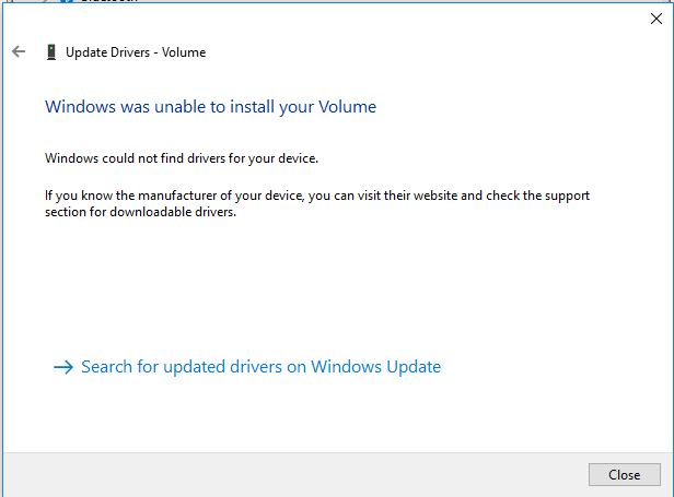 Windows 10 (1903 update ) Issue daa6fe6d-c3b3-4ac9-9c23-45d098f11410?upload=true.jpg