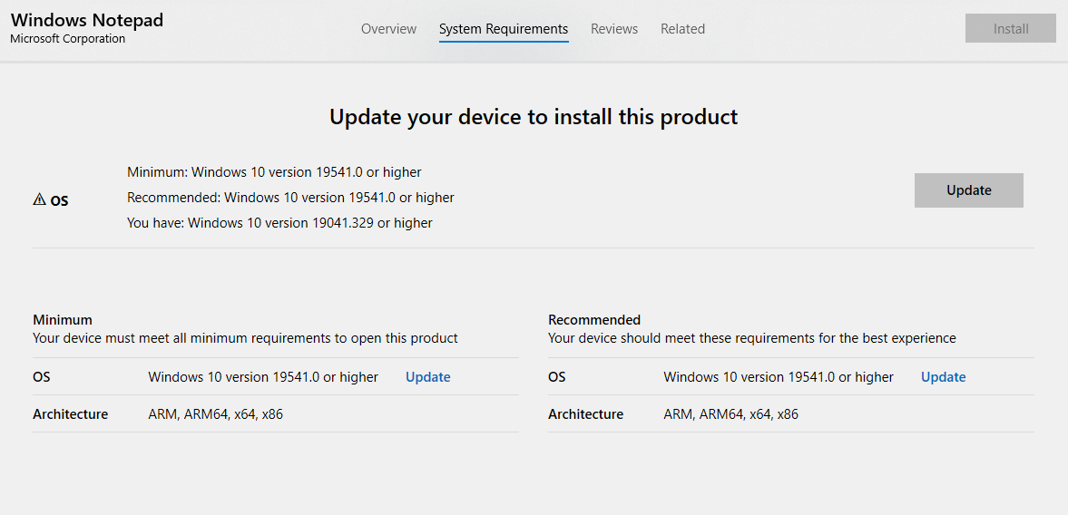 Did Microsoft remove Notepad from Windows 10 Pro 2004? dab66c48-56bf-4ecd-ac3f-e034eba05cb1?upload=true.png