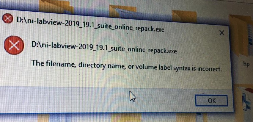 installation error dabc5e25-6400-406f-a15e-6673c53ea7a3?upload=true.jpg