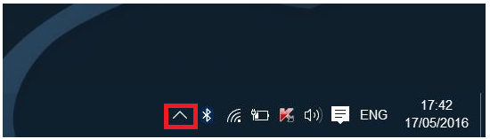 How to disable right click option "delete this icon" on Windows 11 bluetooth  System tray icon dacf8284-526b-43ef-98ec-906ee9d7a364?upload=true.png