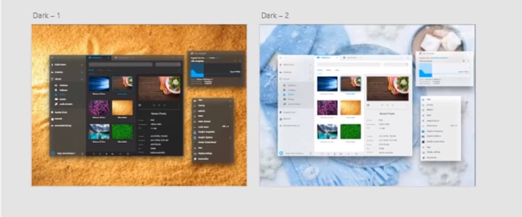Concept imagines redesigned Windows 10 File Explorer with new look Dark-vs-light-File-Explorer.jpg