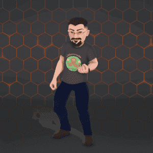 Meet the Xbox Insider Team as Avatars David_Background_300.png