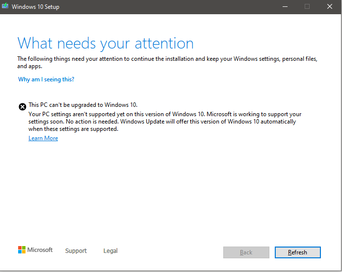 windows 10 2024 update