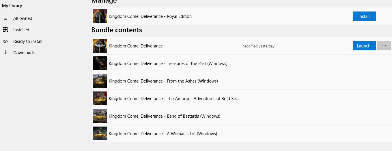 Kingdom Come Royal Edition: DLC Won't Install db0bdad5-58b7-4271-b5c2-c98abb76e61d?upload=true.png