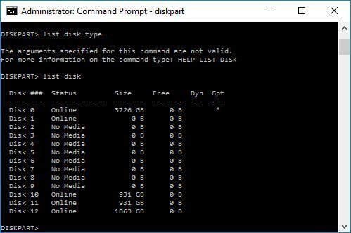 Disk 1 Unknown Not initialised db143e56-44c3-4d31-8301-8e7f0aafb0d5.jpg