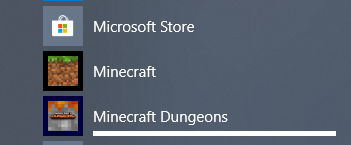 No matter how much i click it wont open the application. How can i fix this? microsoft store db25ec92-b420-4a55-818d-7d644ef3d6fb?upload=true.png