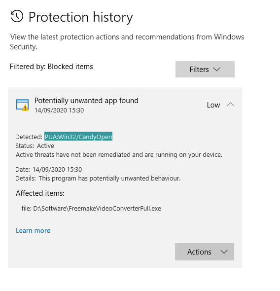 Threat found that can't be removed from a non existent file db27d06e-5349-4e43-9ed4-01f7df67e1ec?upload=true.png