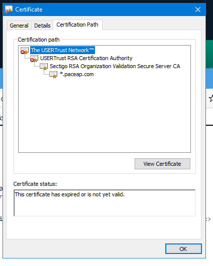 Application using expired SSL Certificate on my computer... db3c60a9-183b-4ee2-80bf-939e35ece458?upload=true.png