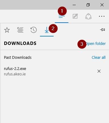 How to change the Download folder in Microsoft Edge Db4u4.jpg