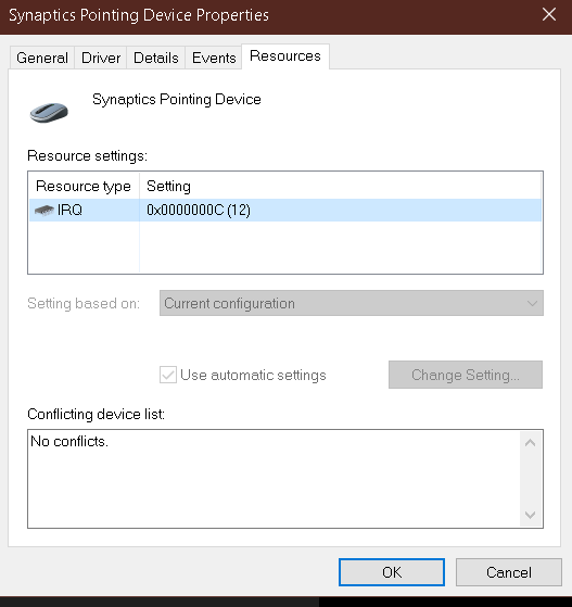 Synaptics Pointing Device - Cannot use touchpad while typing. db6314fb-66fa-4977-83e9-b613c98a0fef?upload=true.png