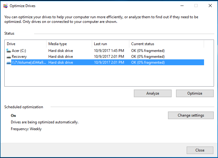 Do you need a dedicated hard drive for disk images? db7086ae-9b88-45f5-8078-a5bed78252f9.png