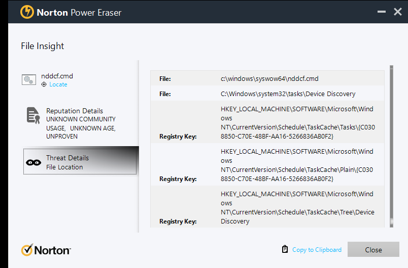 Unknown file in Windows/SysWow64 directory. Is my PC hacked? dbd5f8ce-cb6f-488b-882b-eca5ab8b9faa?upload=true.png