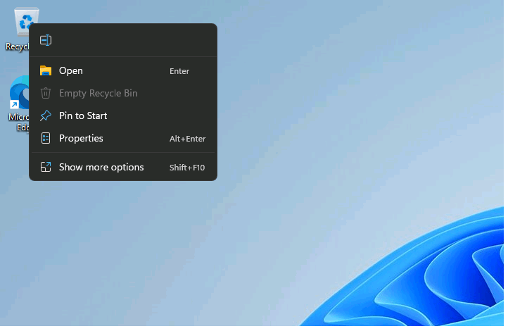 Windows 11 right click explorer menu - Show More as Default dbd5fd9d-8d47-4844-8a4e-3d6cd93c46f2?upload=true.png
