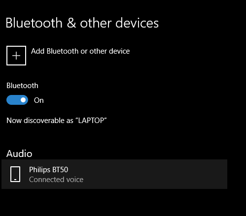 Bluetooth speaker only connecting as voice dbdba52a-bdf8-4dd2-aa1b-ad672df47d0b?upload=true.png