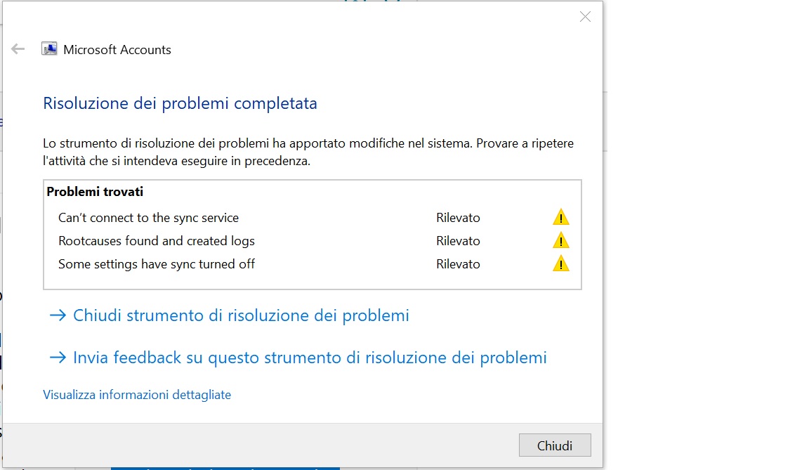 How do you fix "Can't connect to the sync service?" in windows 10 dc3aa478-3180-497e-bdae-48f9a288305f?upload=true.jpg