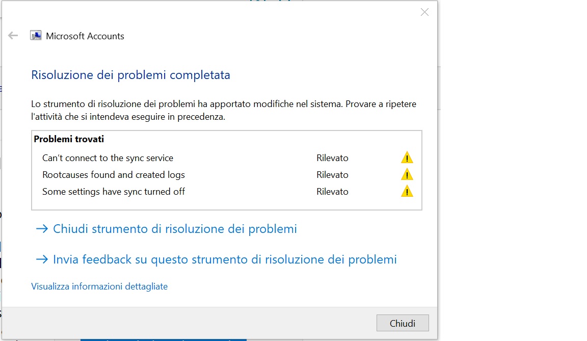 How do you fix "Can't connect to the sync service?" in windows 10 dc3aa478-3180-497e-bdae-48f9a288305f?upload=true.jpg