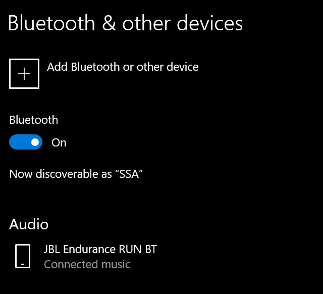 Bluetooth earphones only connected as music won't connect voice. dc4ddd86-6c49-4445-8739-ea846b3c3424?upload=true.jpg