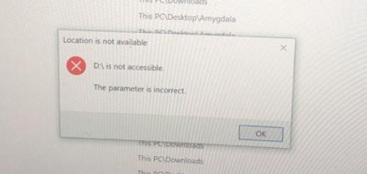 Unable to Access External HDD dc7ebf99-b19b-4378-843d-d1d4f6437a6d?upload=true.png
