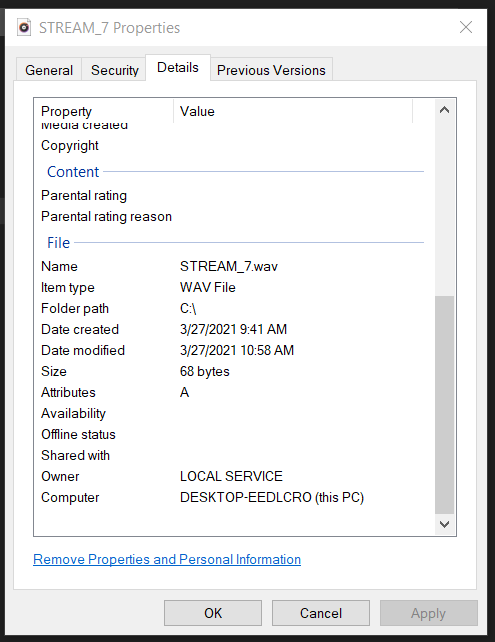 [BRAND NEW PROBLEM] STREAM_Numbers.wav on Windows C: dc845863-1059-4e66-a499-acfec071b943?upload=true.png