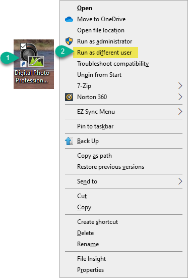 Run as different user: How to give permissions to a secondary user on the primary user account. dc8e233a-c019-4807-bf45-2b3273431c45?upload=true.png