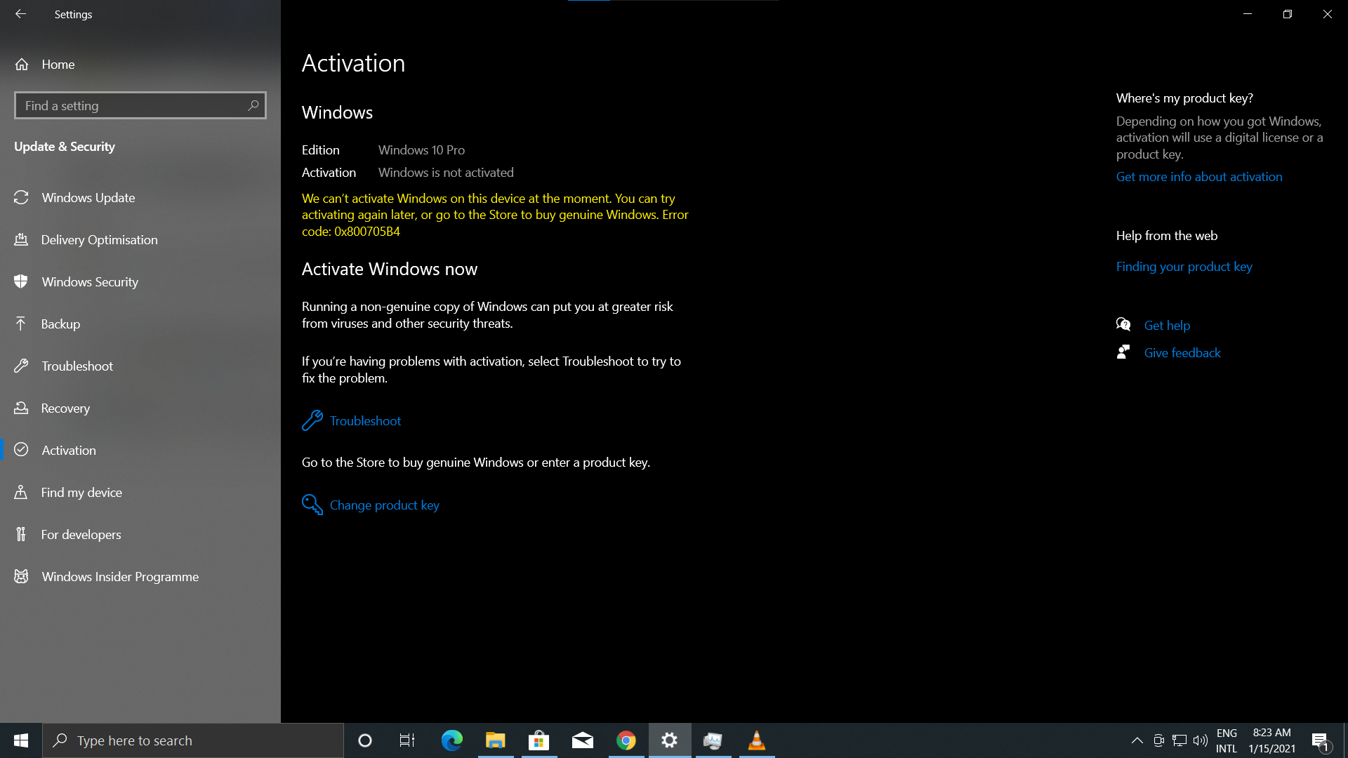 Nothing is downloading in windows update and from store dc97e225-1fde-46ac-90c0-99b8ab055c24?upload=true.png