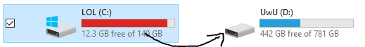 How the main disk that windows is stored on? dcacca75-c614-491d-b919-a5c4169a9535?upload=true.png