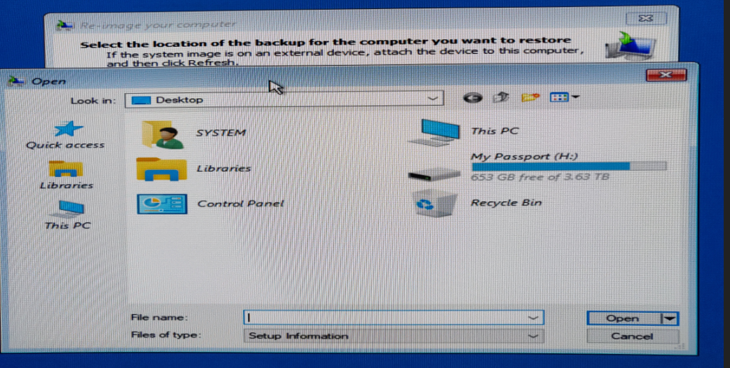 Can't restore Windows 10 from disk image error code 0xC0000225 dcc7dc67-87d0-44aa-83a3-871ea25a06a4?upload=true.png
