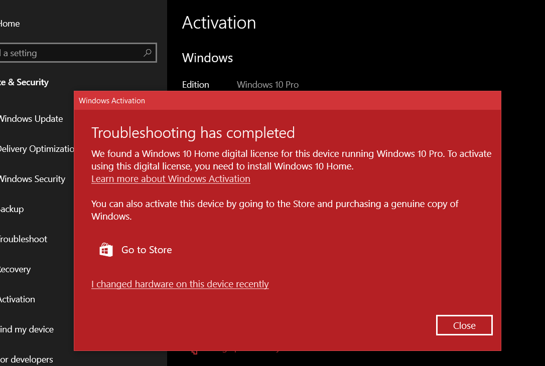Windows 10 Pro is not getting activated after re-install. I purchased Windows 10 Pro... dcd48880-bcb4-47c9-b1bb-de81628c9e4c?upload=true.png