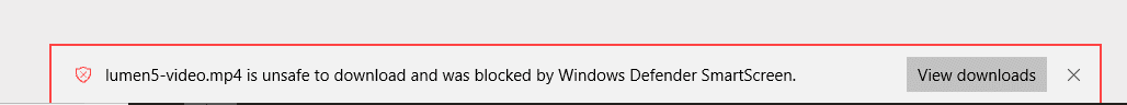 Windows Defender is blocking a download from Lumen 5 dce4e2e6-cac5-4430-8969-b807918960a9?upload=true.png
